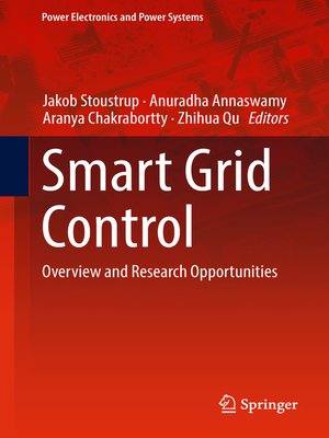 cover image of Smart Grid Control
